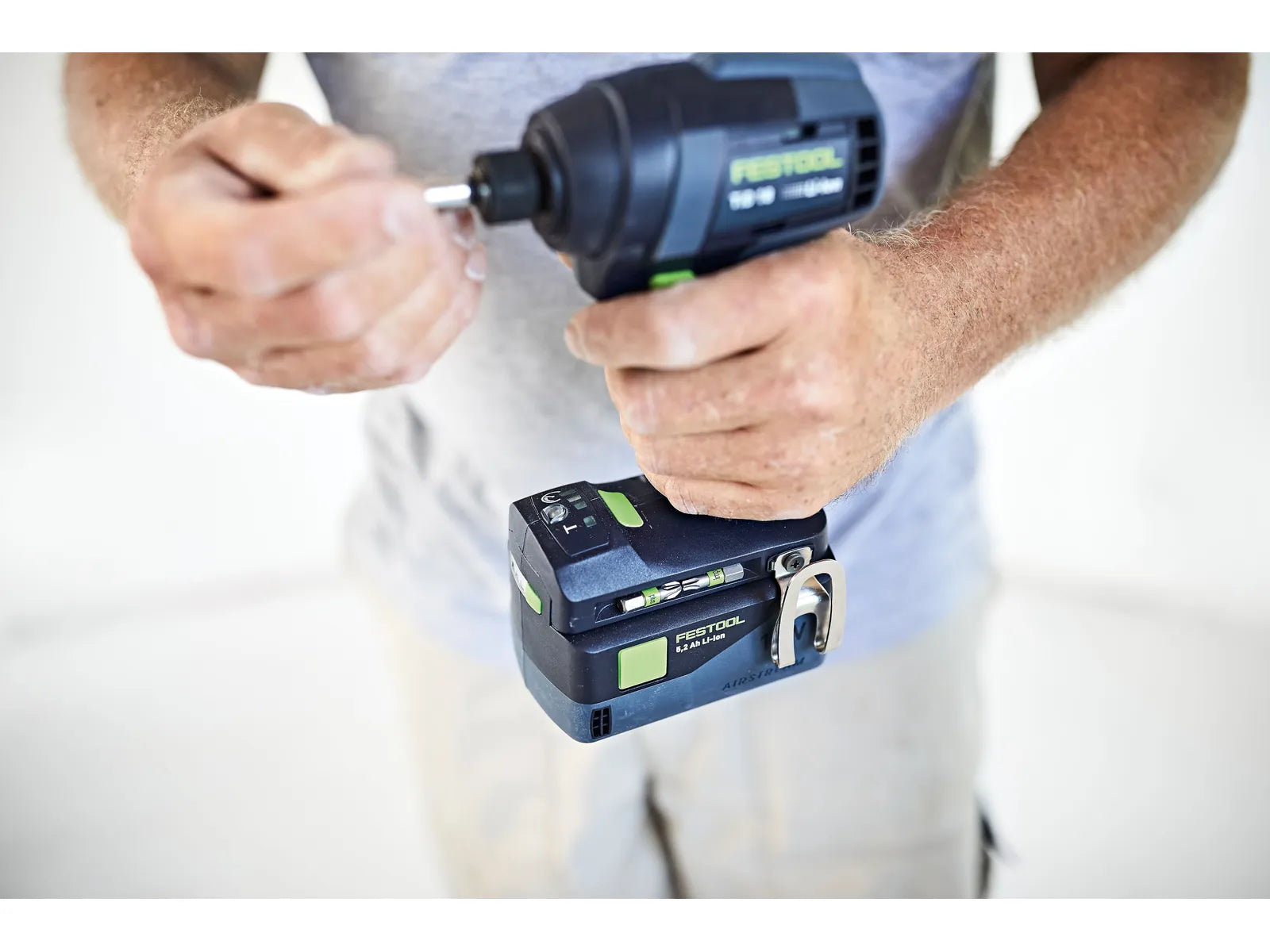 Festool TID 18-Basic US Cordless Impact 577613