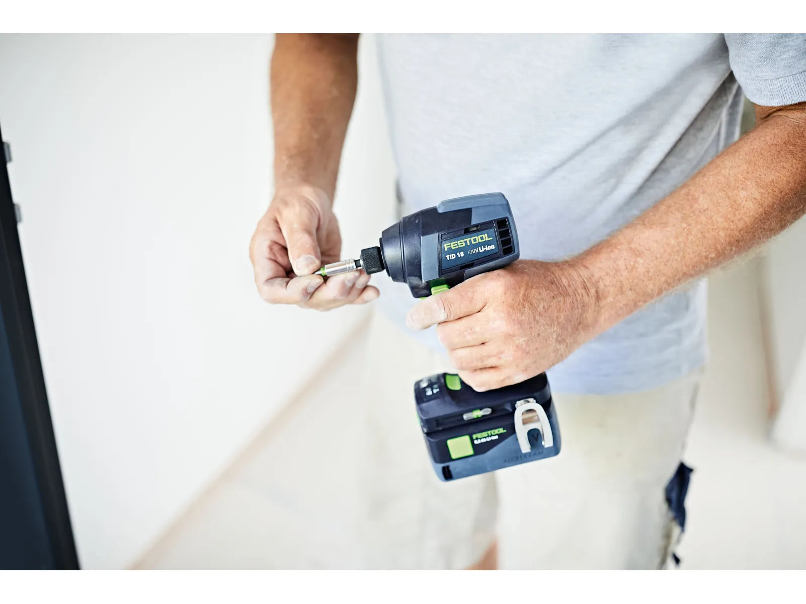 Festool TID 18-Basic US Cordless Impact 577613