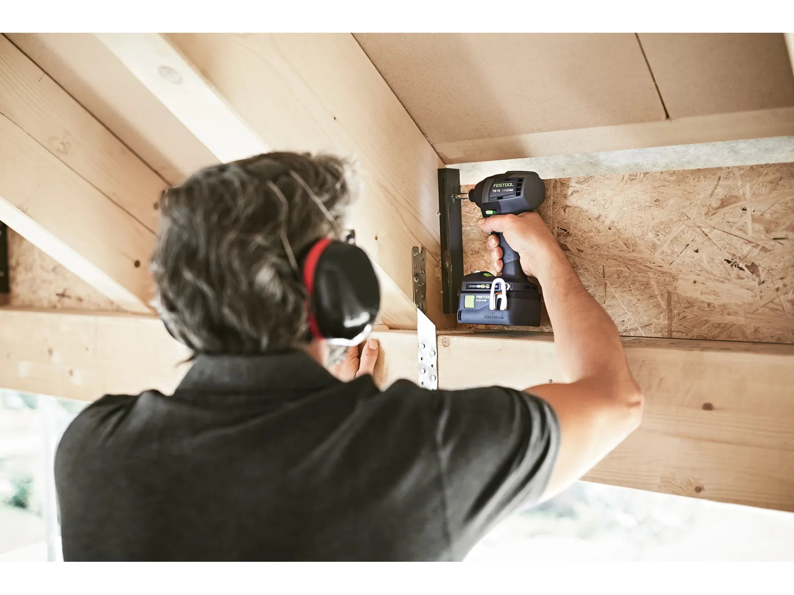 Festool TID 18-Basic US Cordless Impact 577613