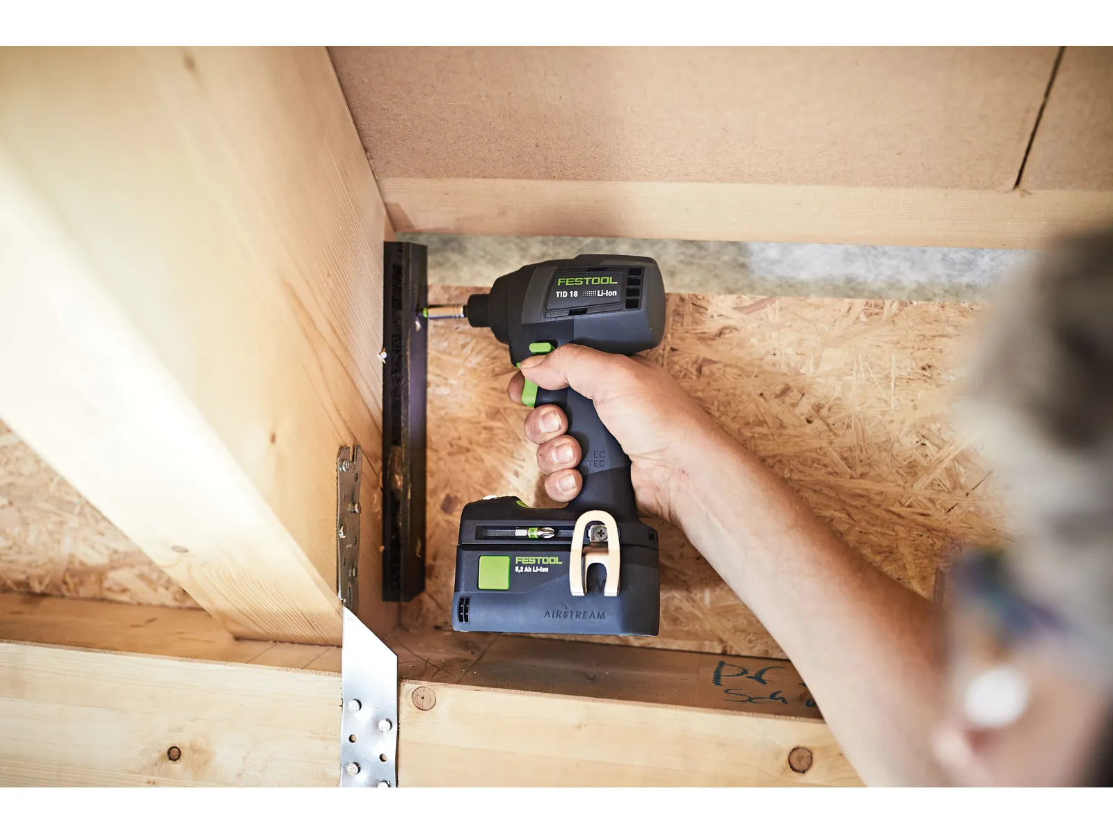 Festool TID 18-Basic US Cordless Impact 577613
