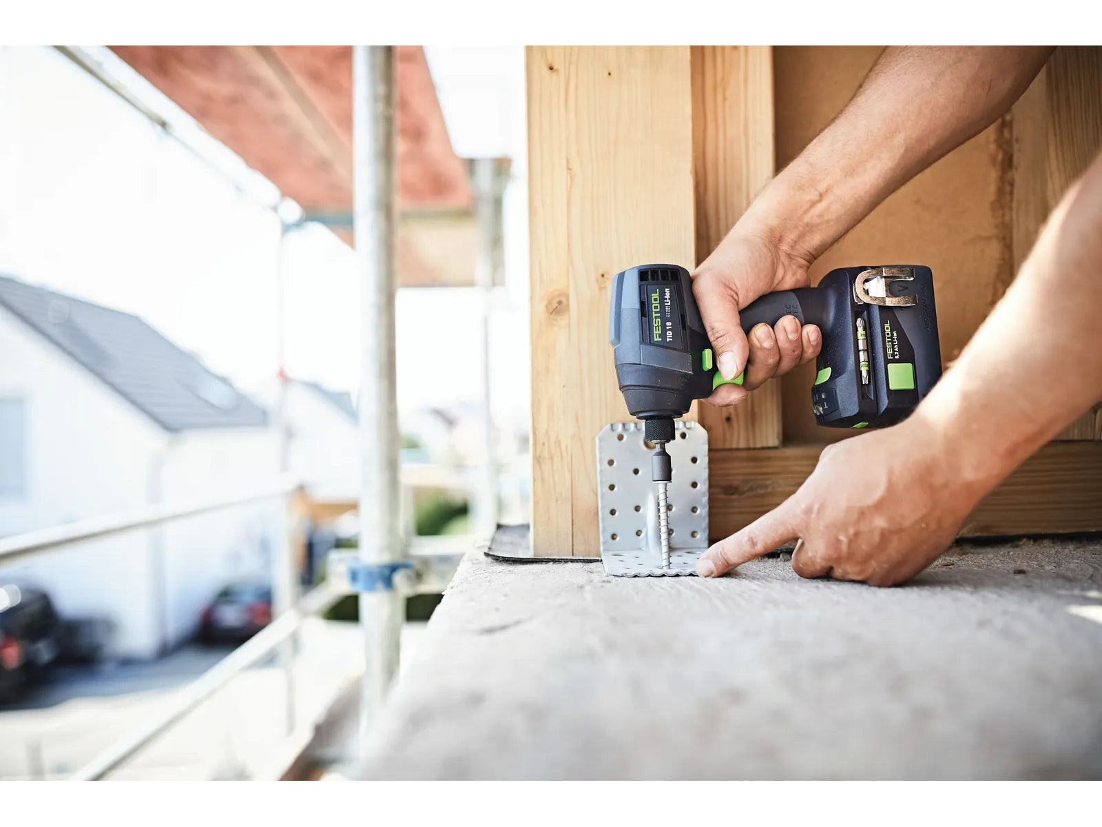 Festool TID 18-Basic US Cordless Impact 577613