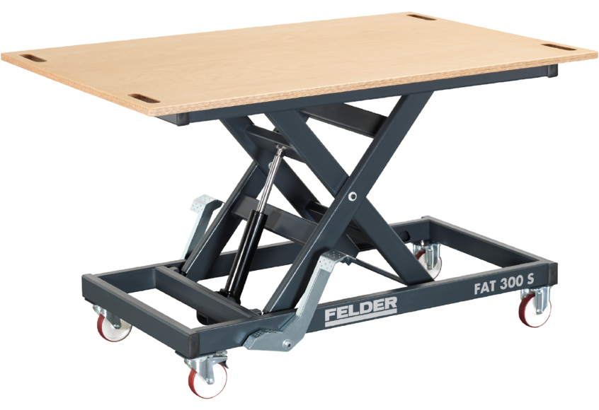 Felder Height Adjustable Felder Work Table FAT 300S 420-239