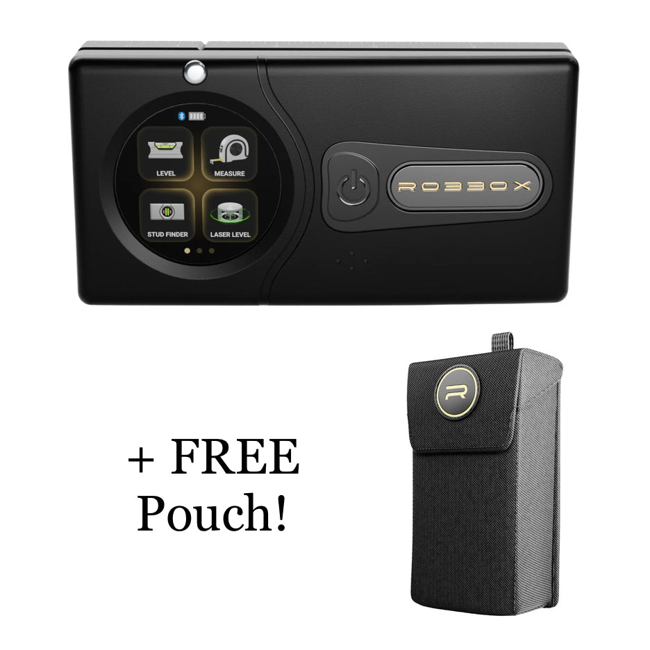 Robbox Sennses Pro RBBX-SEN-PRO-DEV free pouch black friday offer