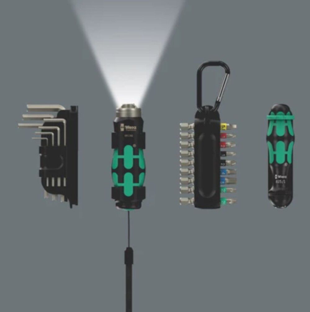 Wera Tools Advent Calendar 2026 05136614001