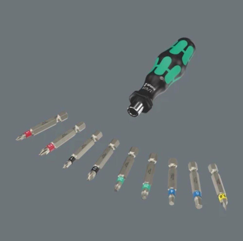 Wera Tools Advent Calendar 2026 05136614001