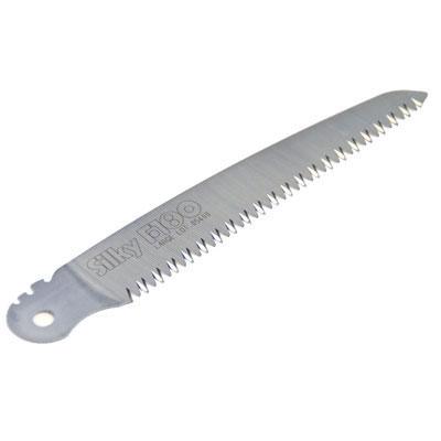 Silky Saws F-180 replacement blade with 7 inch long 6.5 TPI blade for green wood.