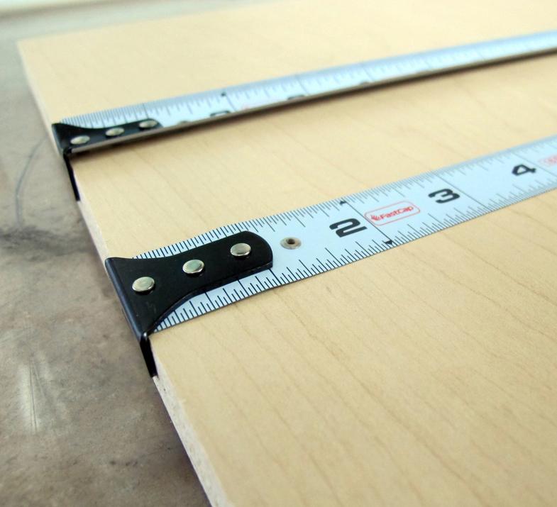 ProCarpenter FlatBack Tape Measure - Ultimate Tools