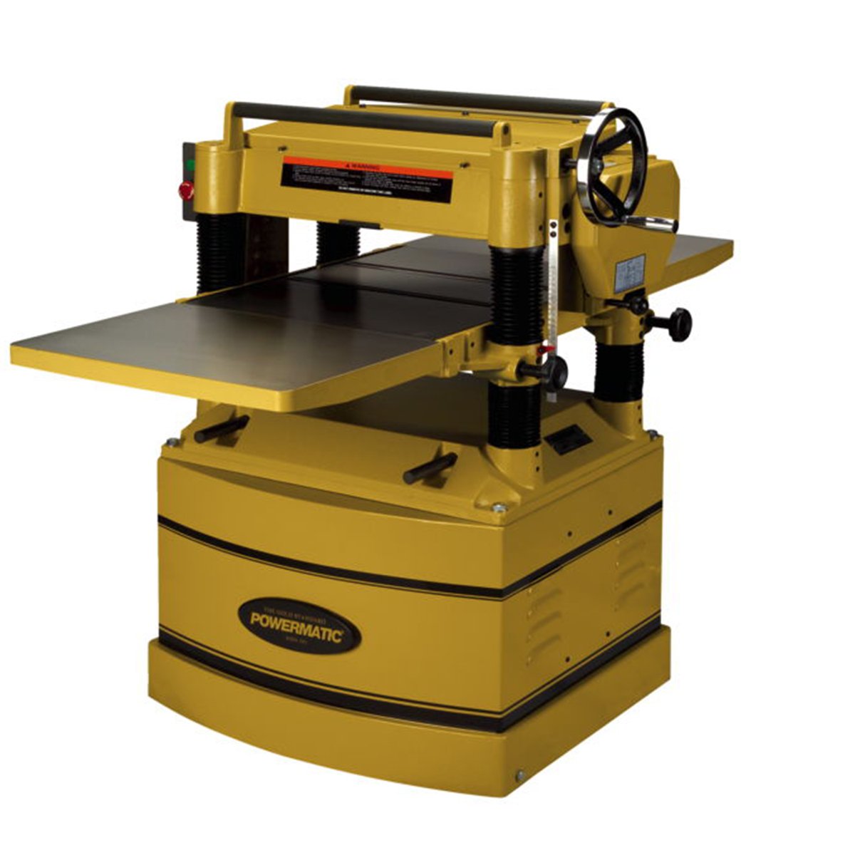 20" Planer, 209 Series. Available w/ Helical or Straight Knife Head. 1 or 3 phase power. - Ultimate Tools
