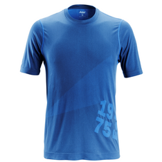 FlexiWork 37.5 Tech SS T-Shirt - True Blue