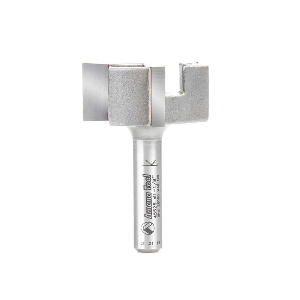 Amana D 1-1/8 Inch Surfacing Router Bit 45525