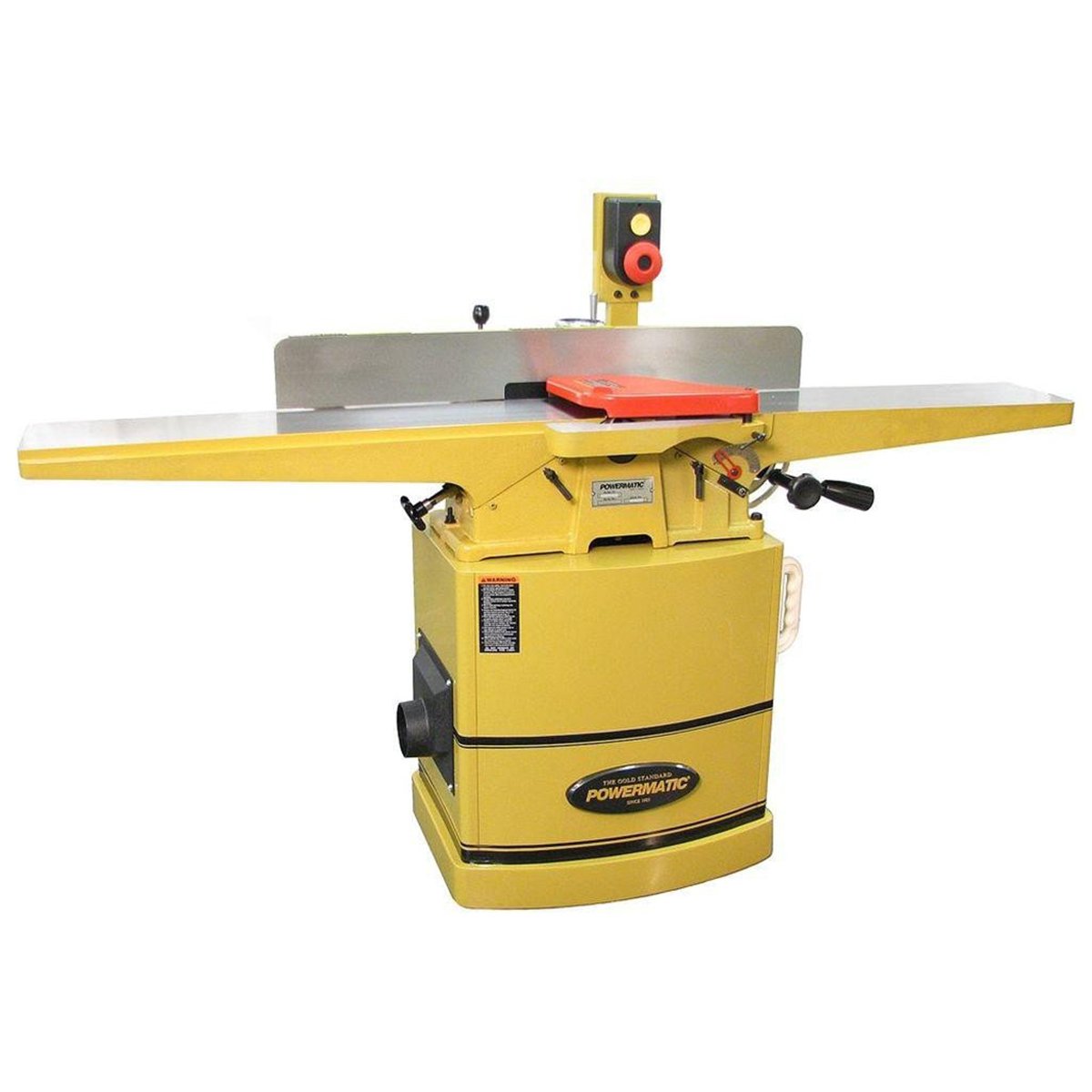 Powermatic 60 8" Jointer - 2 options to choose from - Ultimate Tools