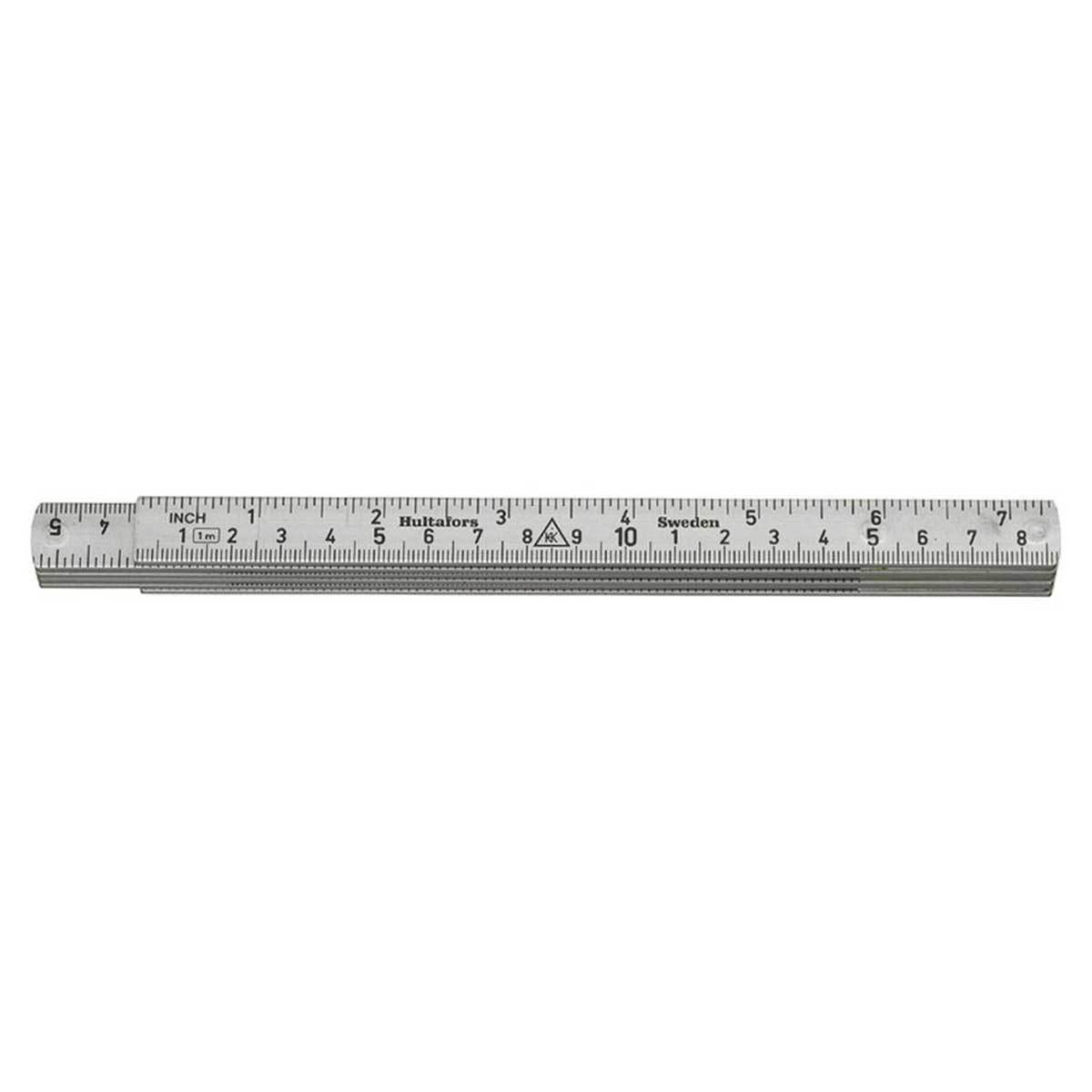 Hultafors Aluminum Folding Rules - Ultimate Tools