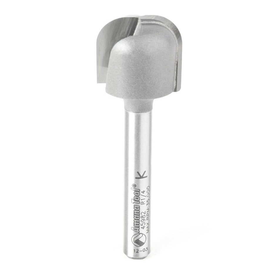 Amana Tool D 3 Inch Bowl and Tray Router Bit 45982
