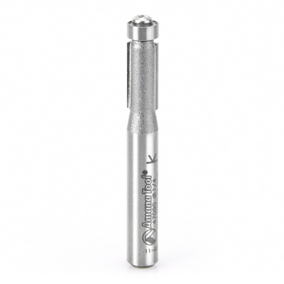 Amana flush cheap trim bit