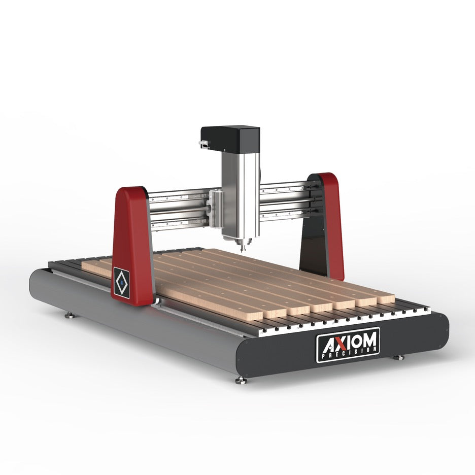 Axiom Iconic CNC Router 24 x 48 Inch Iconic CNC Router Iconic8