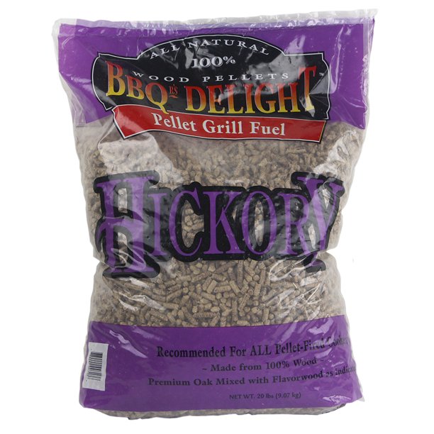 Bbq delight wood pellets sales