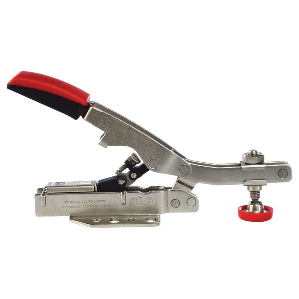 Bessey Auto-Adjust Horizontal Toggle Clamps 1-9/16 inch open