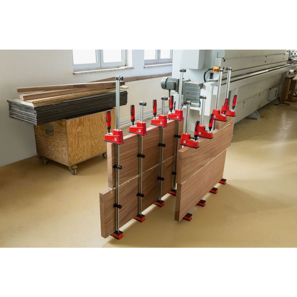 Bessey Parallel Bar Clamps K Body REVOlution 1700 Pound KRE35