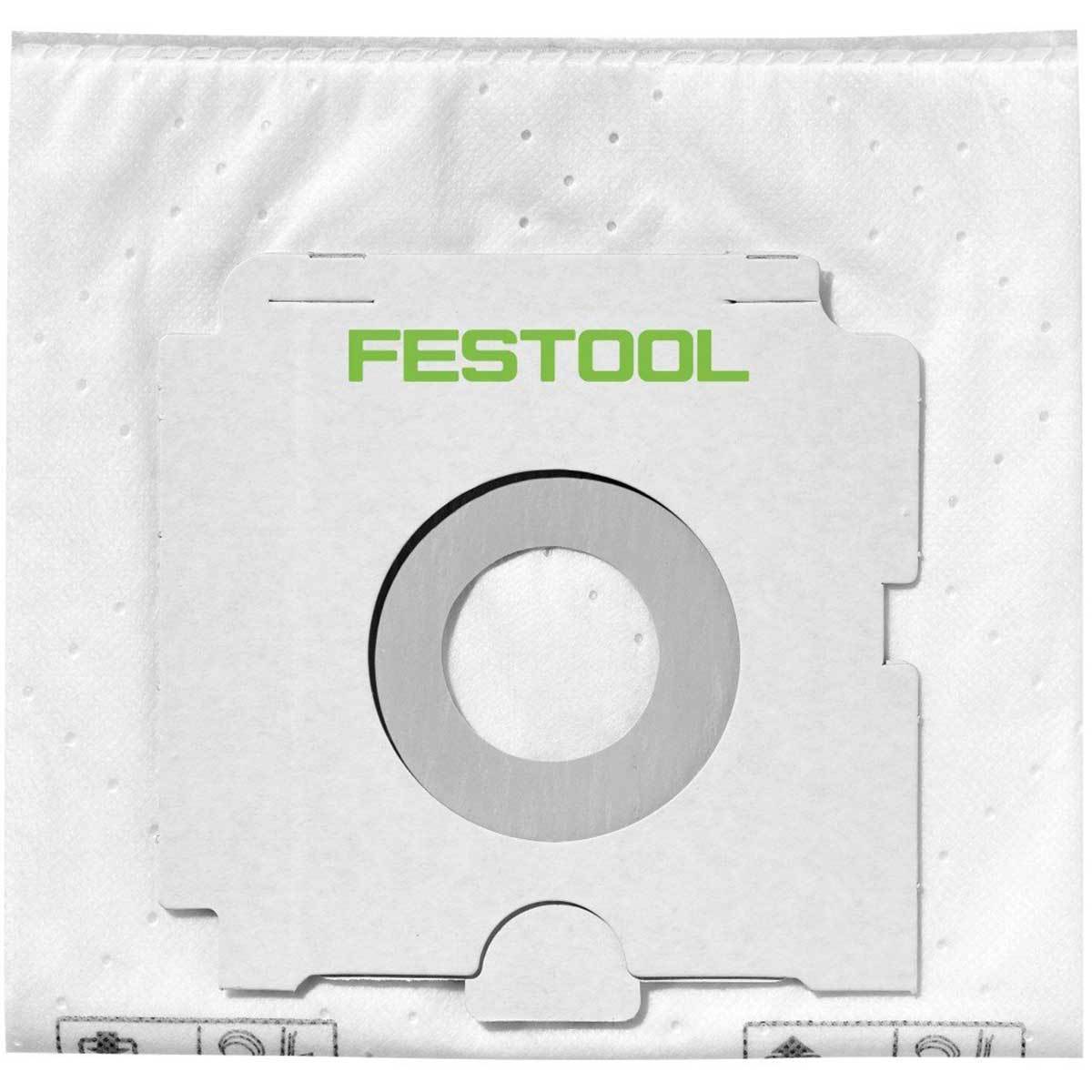 Festool longlife filter bag store