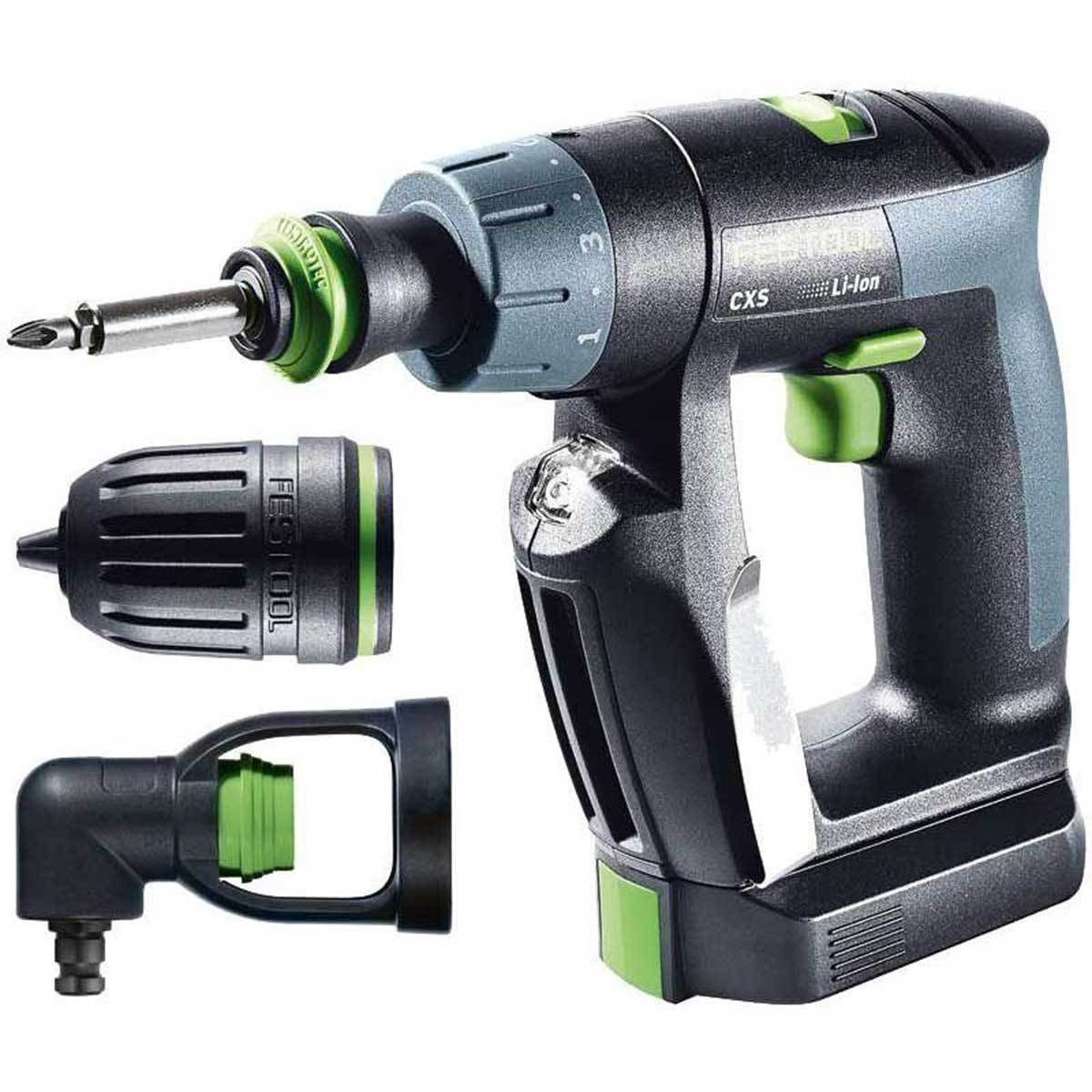 CXS Compact Drill - Ultimate Tools