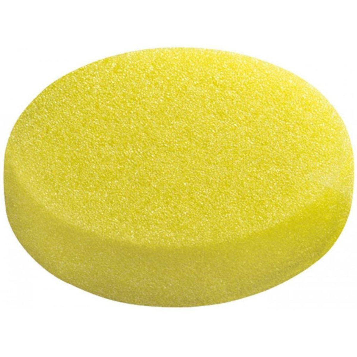 Coarse Polishing Sponge, Yellow