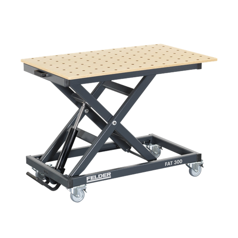 Felder Height Adjustable Felder Work Table FAT 300 420-241