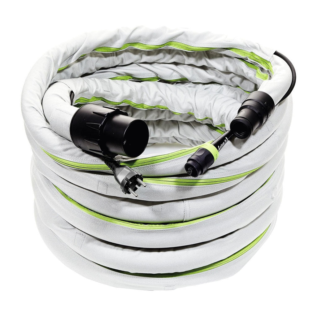 10 metre (32.8 foot) sleeved hose for use with Festool power tools and ideal for use with sanders.