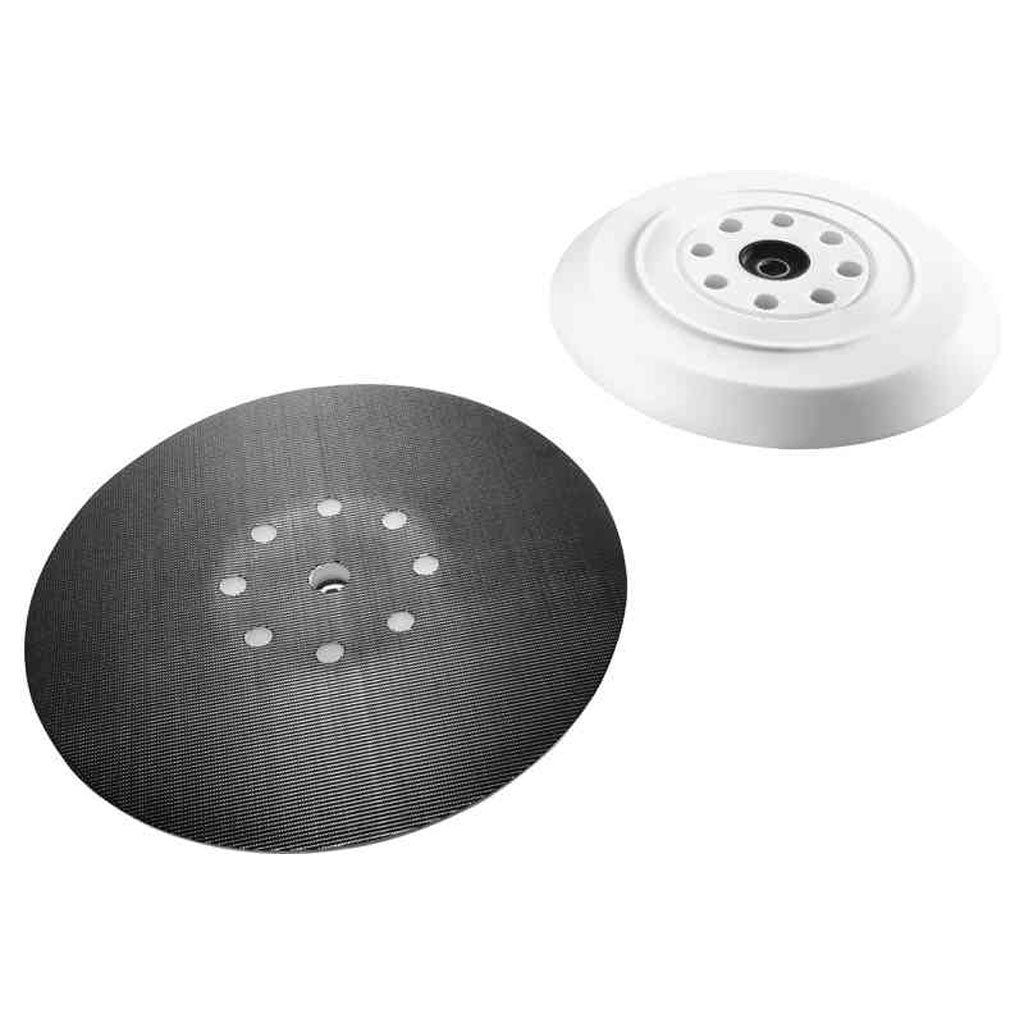 Standard replacement pad for Planex Drywall Sanders for general purpose sanding of flat or arced drywall surfaces.