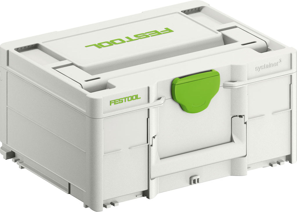 Festool Sys3 Systainer Boxes M Size 20484*