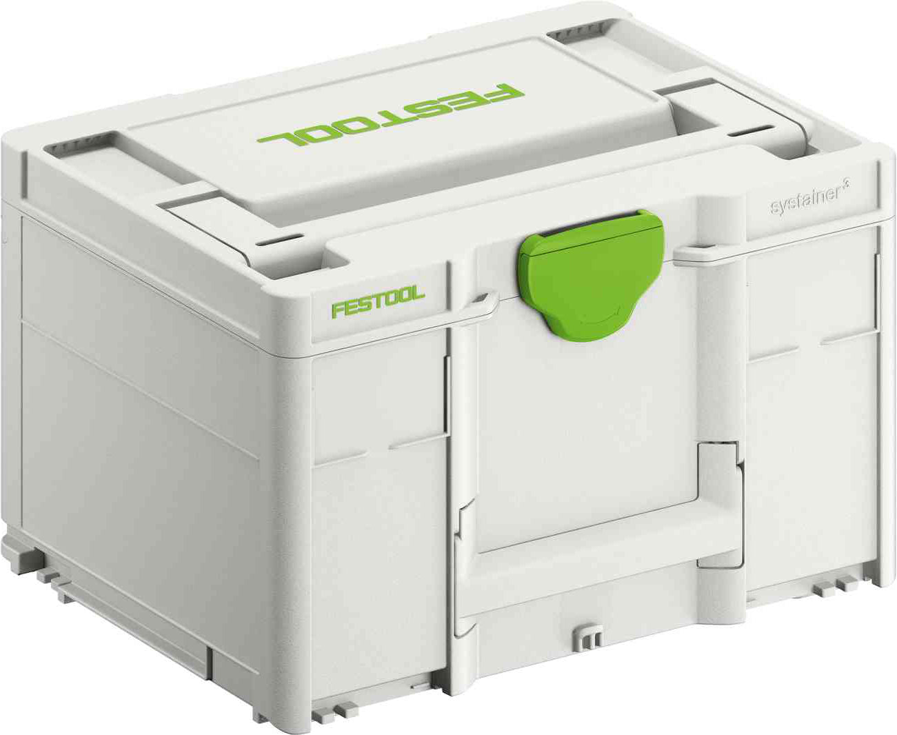 Festool Sys3 Systainer Boxes M Size 20484*