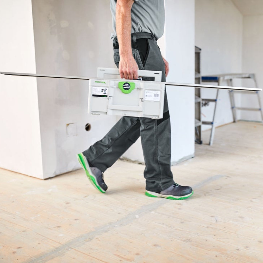 Carry Gui Festool 1400mm Guide Rail with Adhesive Pads FS 1400/2-KP 577043