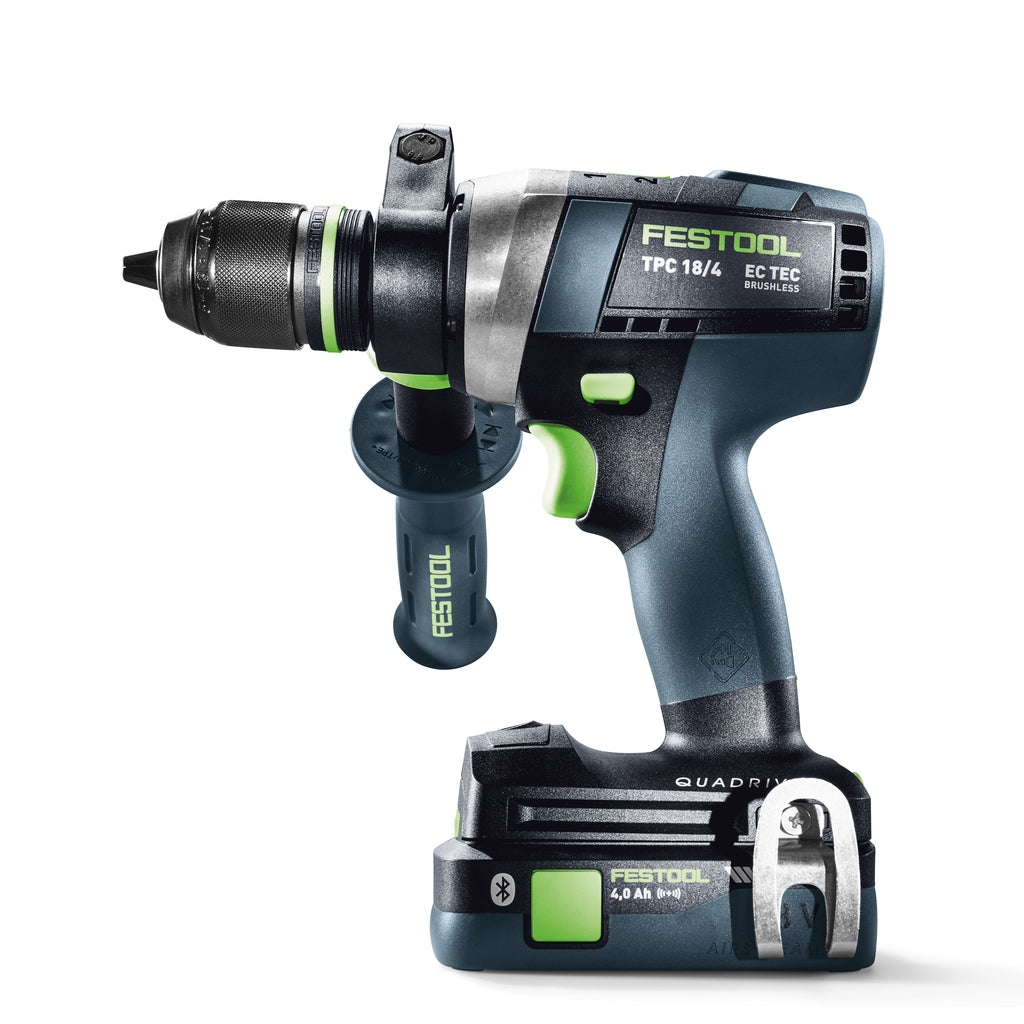 Festool Cordless Percussion Drill TPC 18 4 I Basic US 576777