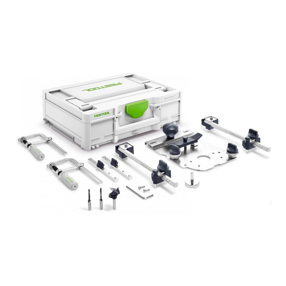 Festool LR 32 Hole Drilling Set in Systainer 576799