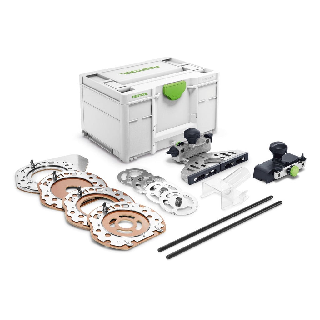 OF 2200 Accessory Kit with Systainer
