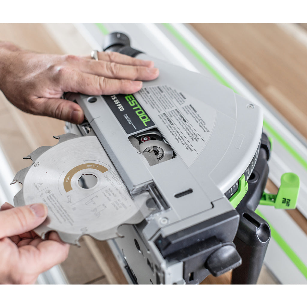 Professional Results with Festool TS 55 FEQ Track Saw Ultimate Tools