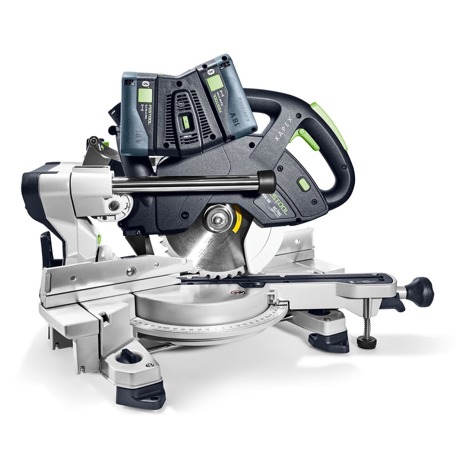 Festool Car Compound Festool Sliding Compound Mitre Saw KSC 60 EB-Basic | Ultimate Tools