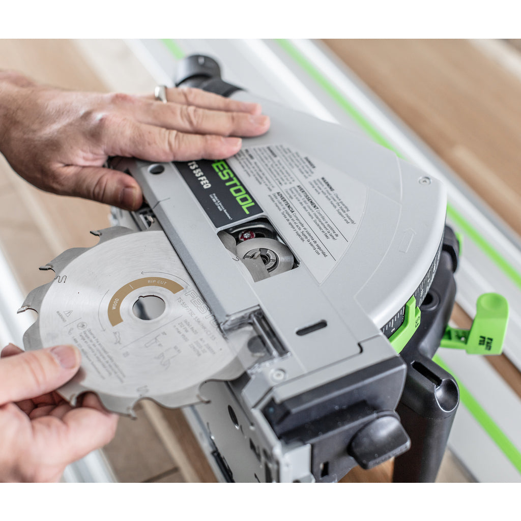 Festool Track Saw 160mm TS 55 FEQ-F-Plus US 576708