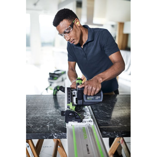 Festool corded track saw cheap