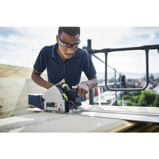 Festool Cordless Track Saw 160mm TSC 55 KEB F Set FS 577664