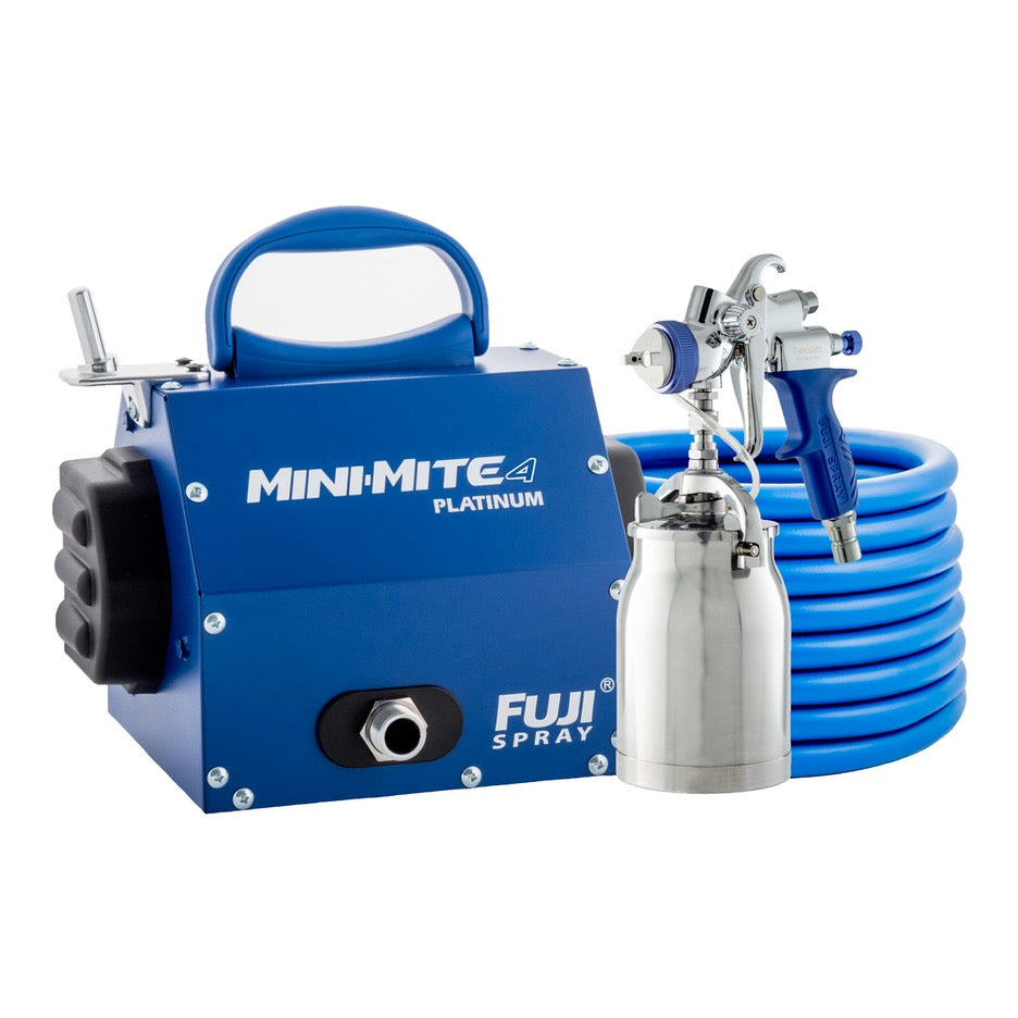 Fuji Spray Mini-Mite 4 PLATINUM - T-70 System 2904-T70