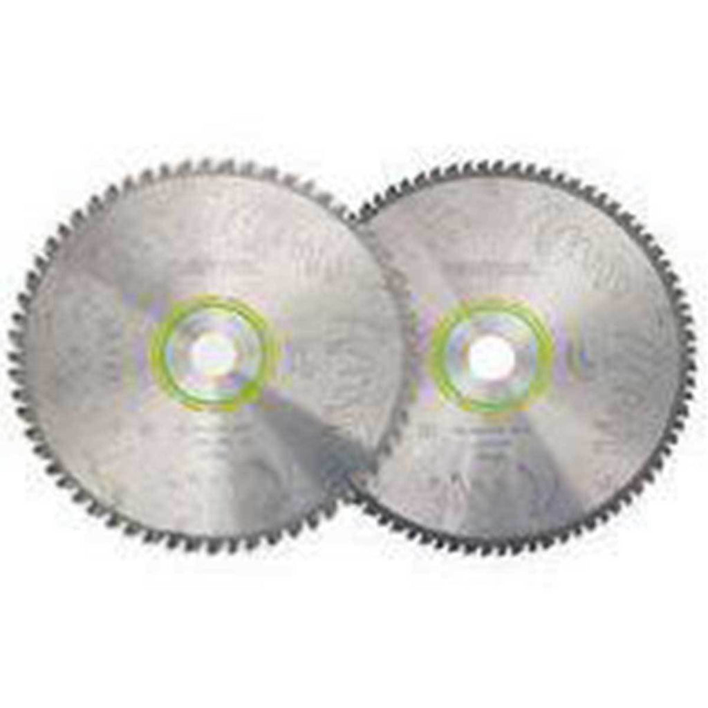 Oshlun 260mm 80-Tooth FesPro Crosscut Blade - For Festool Kapex KS 120 Miter Saw