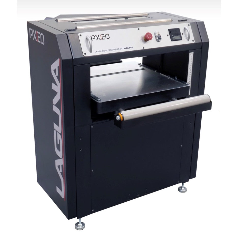 Front view of Laguna PX|20 Planer With ShearTec II