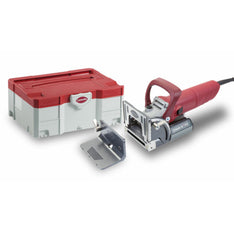 Lamello Classic X Biscuit Joiner with fence and Systainer