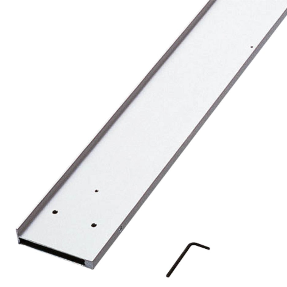 Mafell 3000mm 2-Piece Guide Rail with Connector 037037