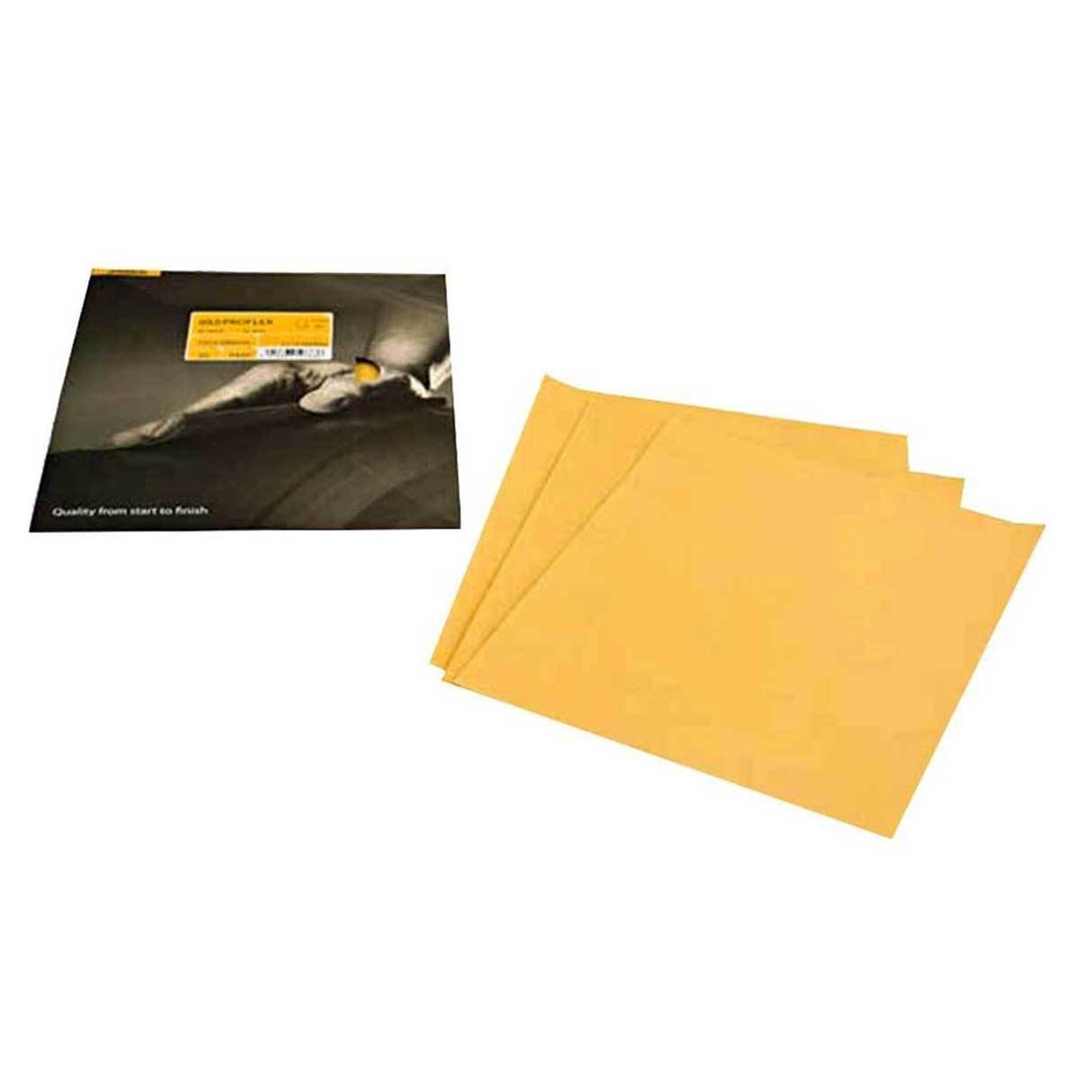 Mirka Gold Proflex Abrasive Paper, Boxes