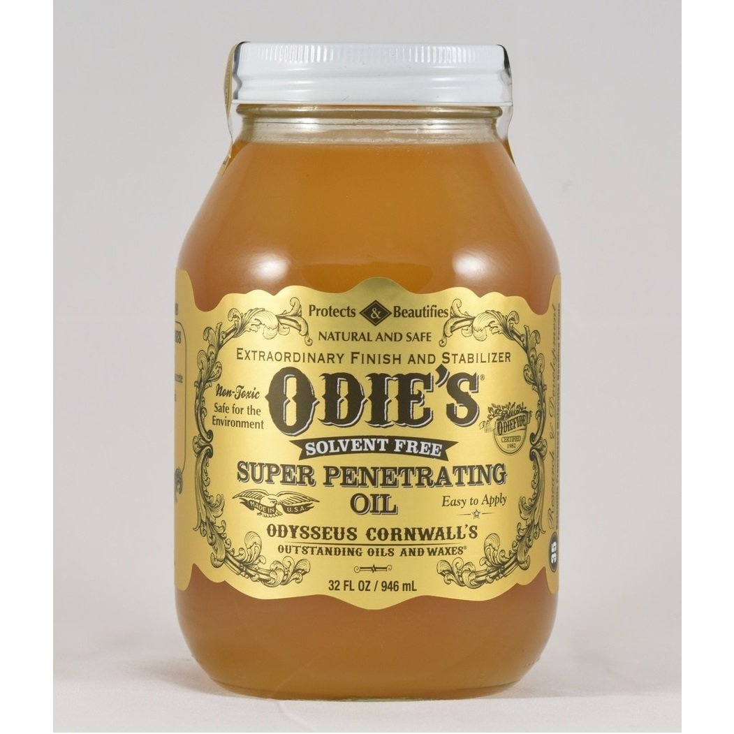Odie's Oil Super Penetrating Oil Solvent-Free OSFSP32OZ
