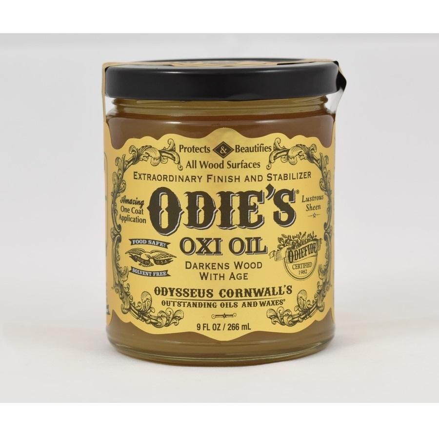 Odie's Oil Oxi Oil Finish and Stabilizer OXI9OZ