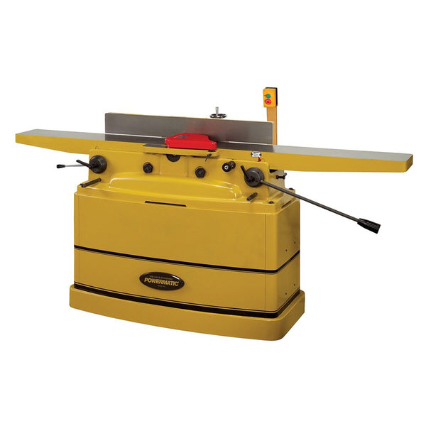 Powermatic 6 inch helical shop jointer