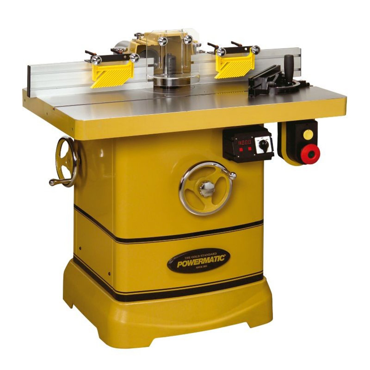 PM2700 Shaper, 3HP or 5HP. DRO, Casters. 1 or 3 phase options - Ultimate Tools