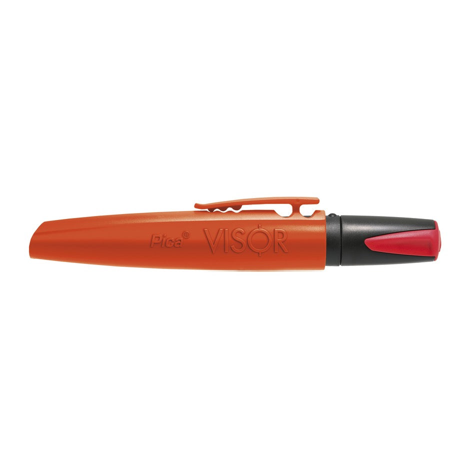 Pica Visor Permanent Markers 990/40 Red